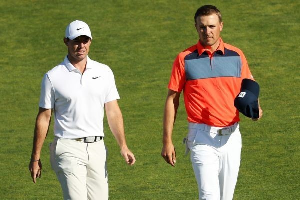 Spieth replaces Rory on PGA Tour policy board