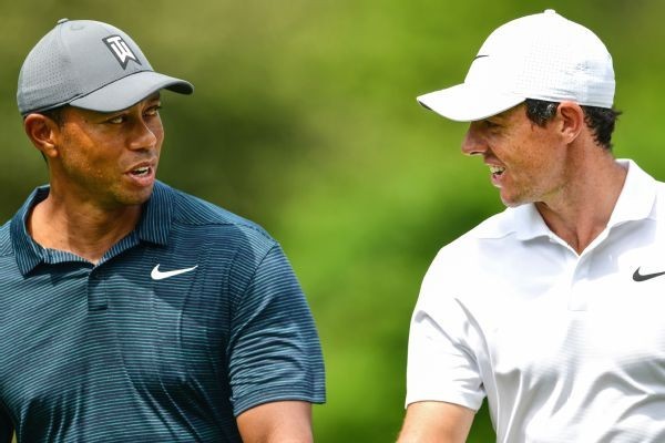 Stars back Tiger-Rory tech-infused golf venture