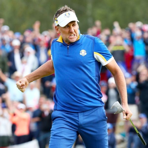 Poulter: Could turn down Ryder spot if qualified