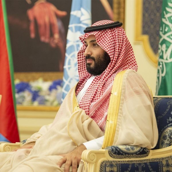 Saudi crown prince: Sportswashing will continue