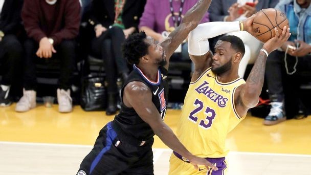 They said it! Patrick Beverley's funny take on playing with LeBron James, plus more quotes of the week