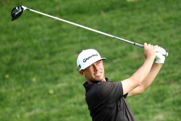 Late eagle gives Reavie 3-point lead at Barracuda