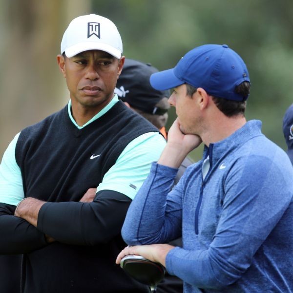 Tiger wins tour's PIP bonus pool again, says Rory