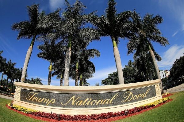 LIV championship moved to Trump National Doral