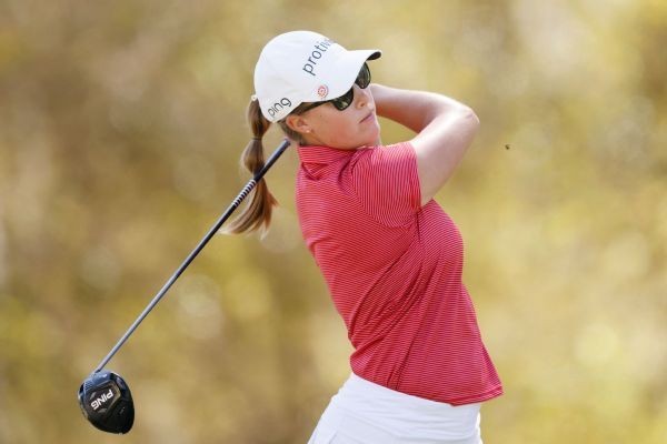 Kupcho, Salas shoot 61 to win LPGA team event