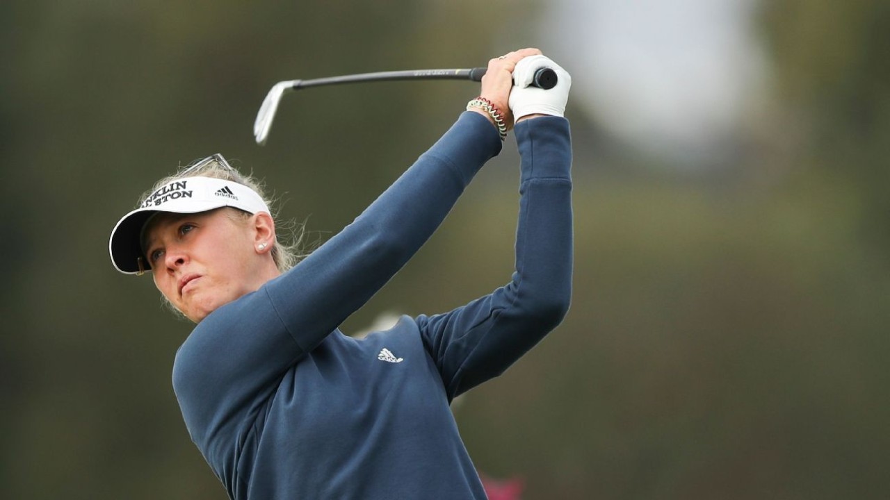 Six-time LPGA champ Korda welcomes 1st baby