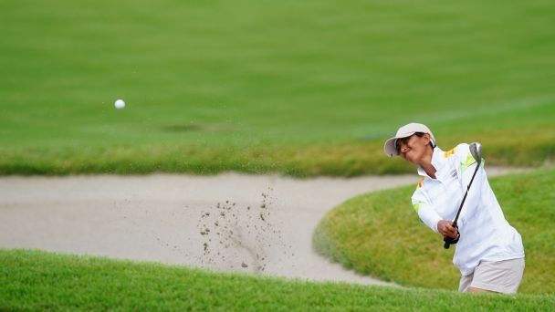 Golf: Aditi Ashok wins Kenya Ladies Open