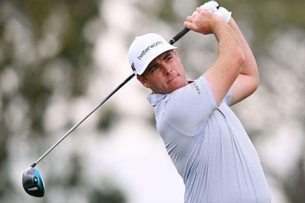 List withdraws from Rocket Mortgage Classic