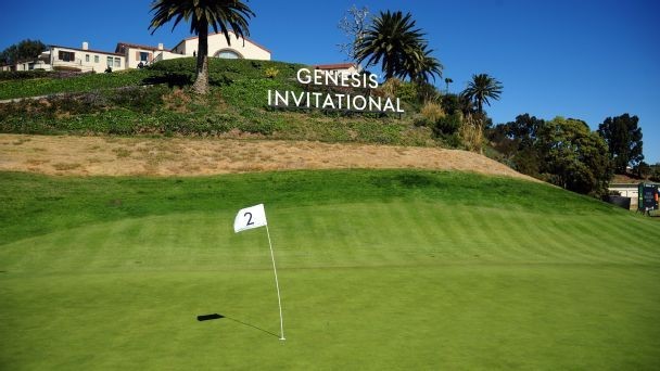 How to watch PGA Tour's Genesis Invitational on ESPN+