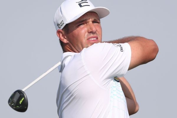 Bridgestone ends ties with Bryson amid LIV move