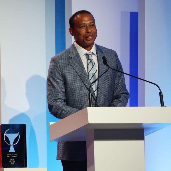 PGA Tour adds Tiger to board at players' request