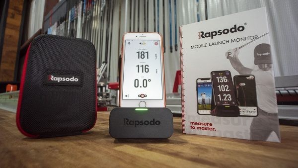 Rapsodo Rhapsody: The Story of the Rapsodo MLM Launch Monitor