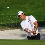 Under Pressure: Tom Kim Contends For Medal As Military Exemption Looms