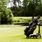 We Tried It: The Stewart Nero Cart Bag