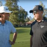 Phil Mickelson Is Getting Into The YouTube Golf Space