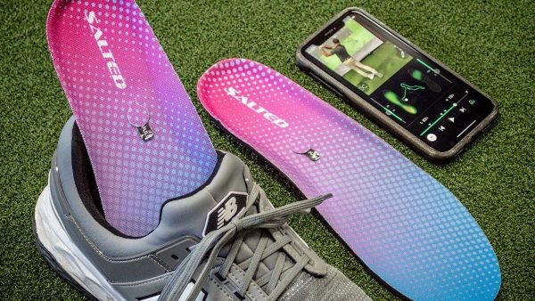 Salted Smart Insoles’ NEW Technology