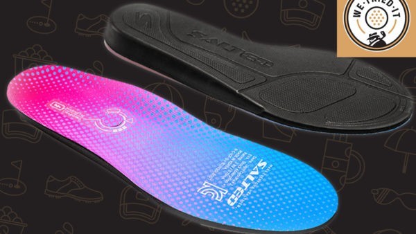 We Tried It: Salted Smart Insole