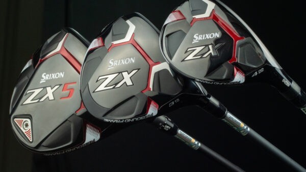 Srixon ZX Drivers, Fairways and Hybrids