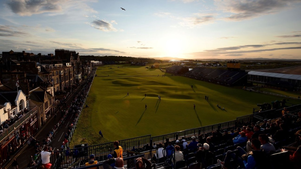 Dunhill Links cut to 54 holes after second rainout