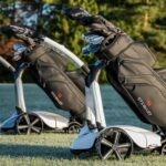 Meet The V10 Remote: Stewart Golf’s Terrain-Conquering Smart Trolley