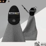 Amazon Finds: StickIt Magnetic Golf Towel