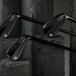 TaylorMade P770 Phantom Black Irons