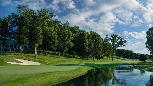 Top U.S. Golf Courses By Region – Midwest