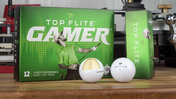 Testers Wanted – Top Flite Gamer Golf Ball