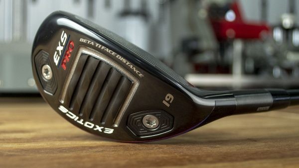 (4) TESTERS WANTED: Tour Edge EXS Pro Hybrid