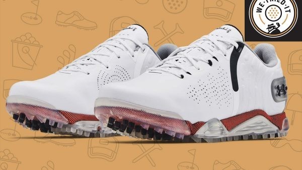 WE TRIED IT – Under Armour Spieth 5 SL