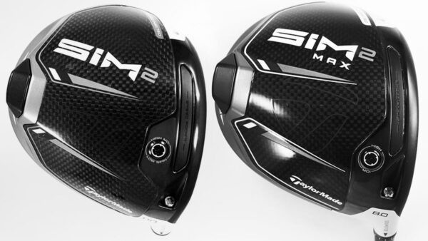 TaylorMade SIM2 Drivers on the USGA Conforming List