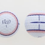 Would You Play this New Vice Pro Golf Ball Pattern?