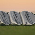 Vokey SM10 Wedges on Tour at Kapalua