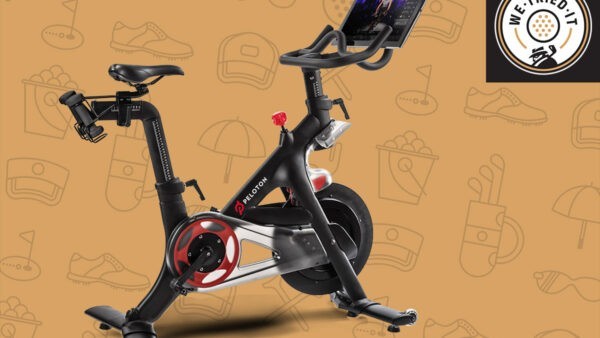 We Tried It: The Peloton Bike