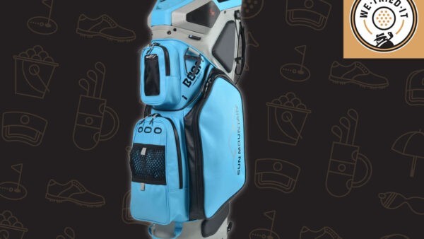 We Tried It: The Sun Mountain Boom Golf Bag