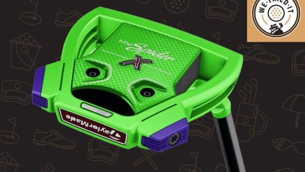 We Tried It: TaylorMade MySpider X Designer