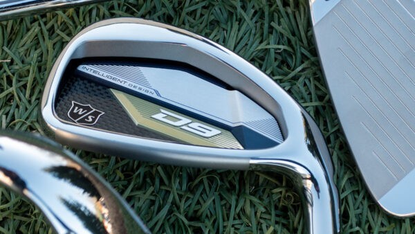 Wilson Staff D9 Irons