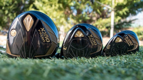 XXIO Prime: 2021 Drivers, Metalwoods and Irons